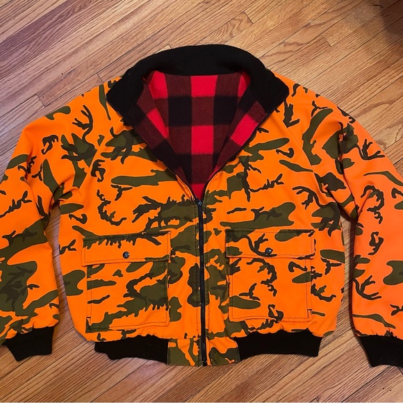 Browning reversible hunting jacket - Picture 2 of 6